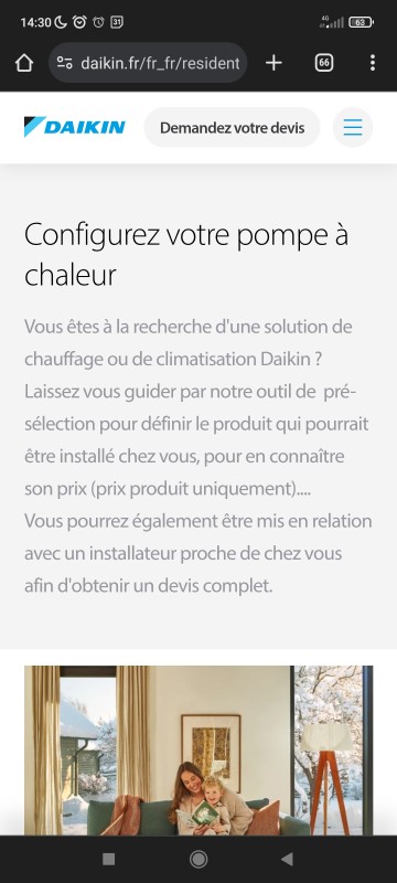 Fournisseur PAC Toulouse  Daikin 