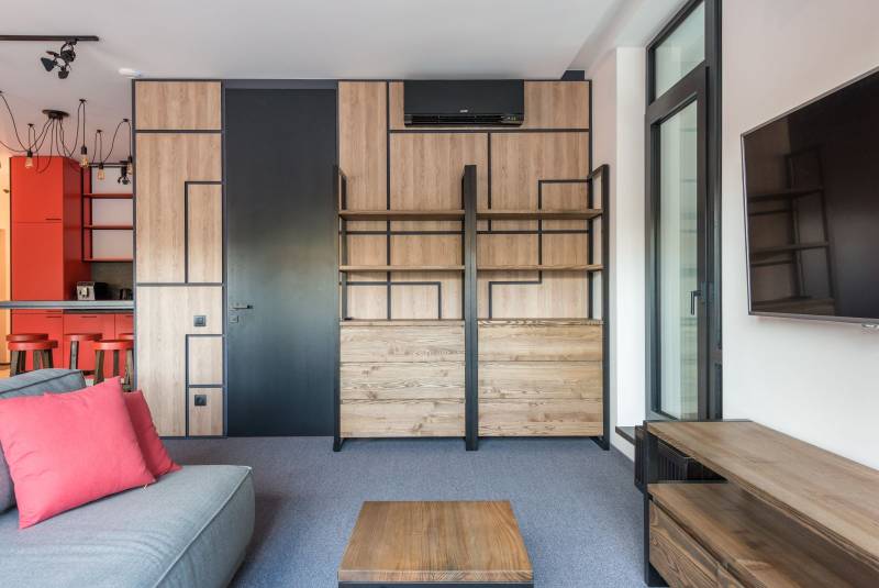 Split de couleur ! Touche déco !